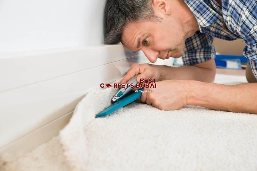 Carpet Fitting & Installation Services