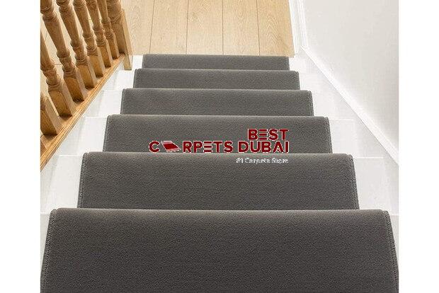 Stair carpet