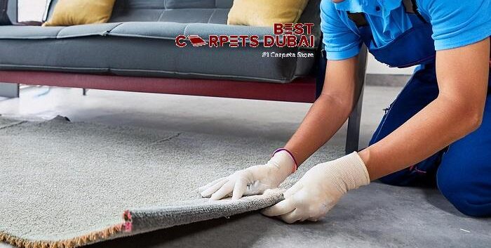 carpet fixing