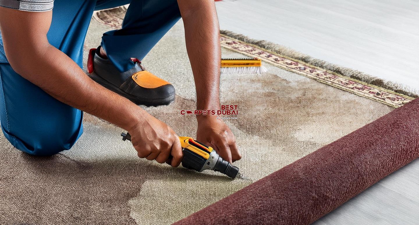 carpet fixing