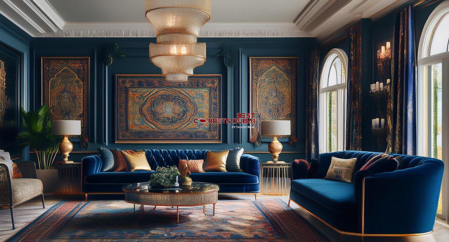luxury carpet