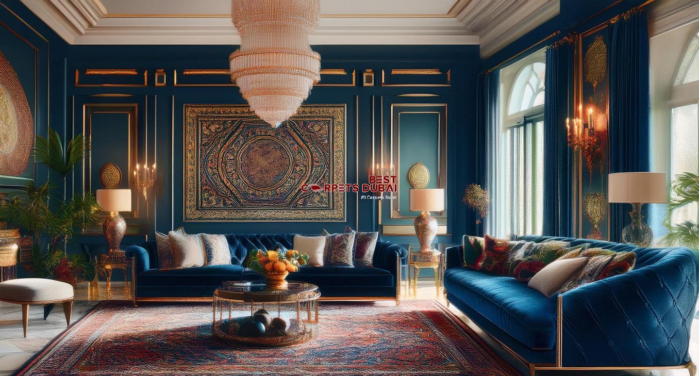 luxury carpet