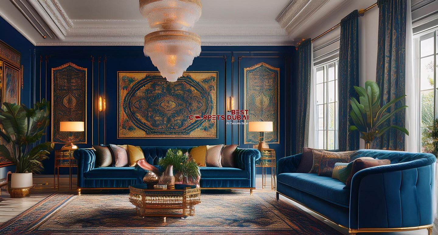 luxury carpet