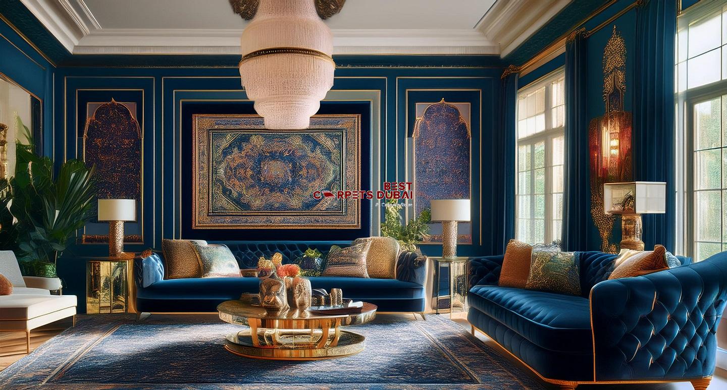 luxury carpet w4